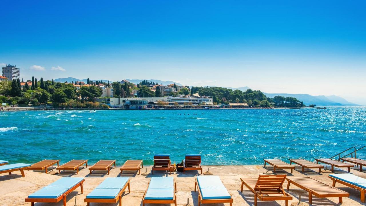 Marella Luxe At The Beach Bacvice & Split Centre Exterior foto